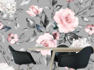 Фотошпалери квіти - 1