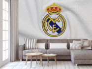 Фотообои нашивка Real Madrid - 3
