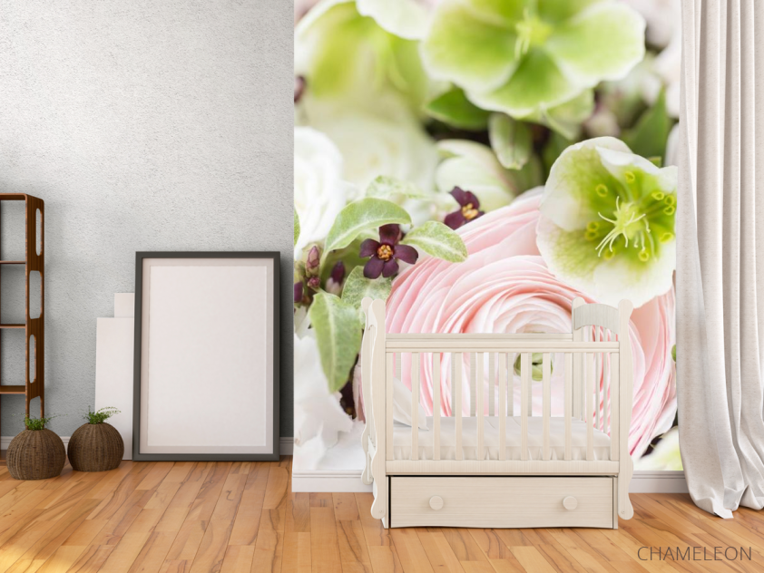 Фотообои лютик - 2