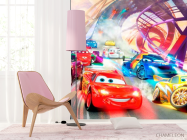 Фотошпалери Тачки - 4