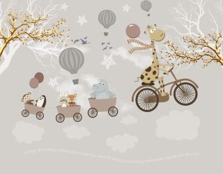 Фотообои Little kids