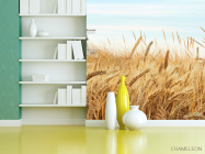 Фотошпалери Поле пшениці - 3