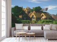 Фотообои Майнкрафт - 3