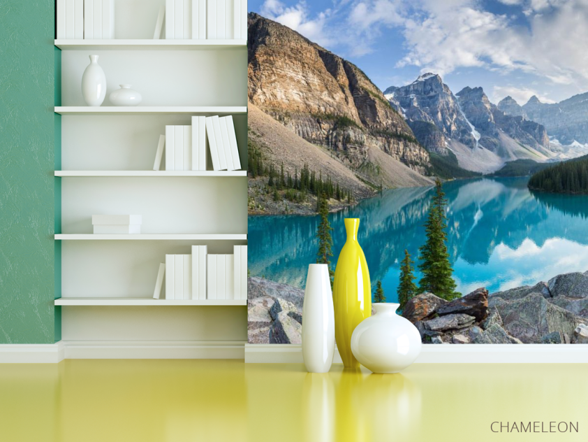 Фотошпалери Скандинавкие види - 3