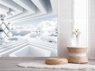 Фотошпалери Хмари - 2