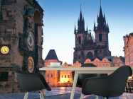 Фотошпалери Празькі куранти - 1