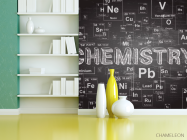 Фотошпалери Для кабінету хімії - 3