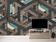 Фотообои 3д панели - 2