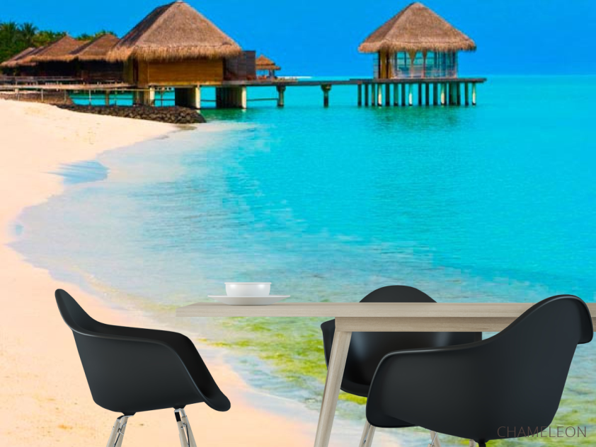 Фотошпалери Океан - 1