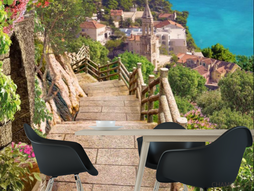 Фотошпалери Фреска - 1