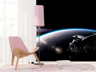 Фотошпалери Супутник і планети - 4