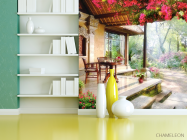 Фотошпалери Тераса - 3