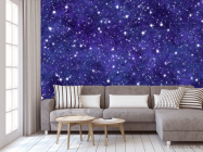 Фотообои Сияние звезд - 3