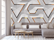 Фотообои 3д узоры - 3