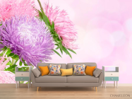 Фотообои Два клевера - 1