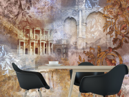 Фотошпалери в стилі бароко - 1