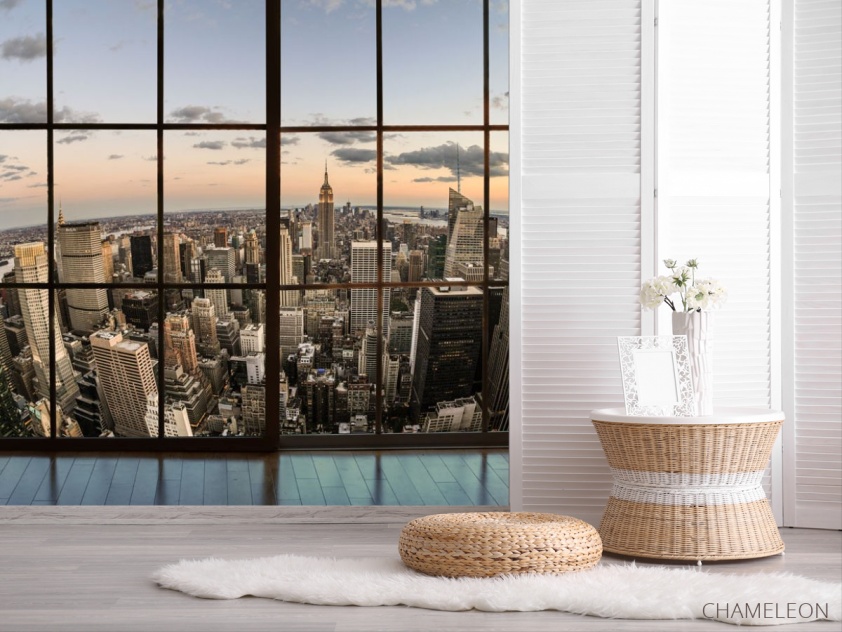 Фотошпалери Висотки Нью Йорка - 2