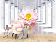 Фотообои Кувшинка - 4