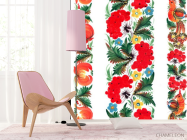 Фотошпалери Петриківський розпис - 4