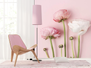 Фотошпалери Мінімалістичні рунункюлюсы - 4