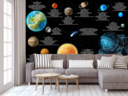 Фотообои астрономия - 3