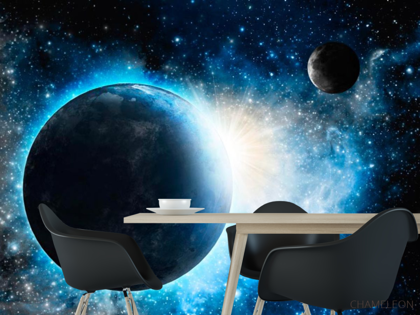 Фотошпалери Планета Нептун - 1