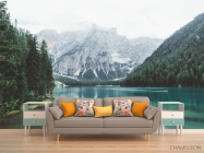 Фотообои Скандинаский пейзаж - 1