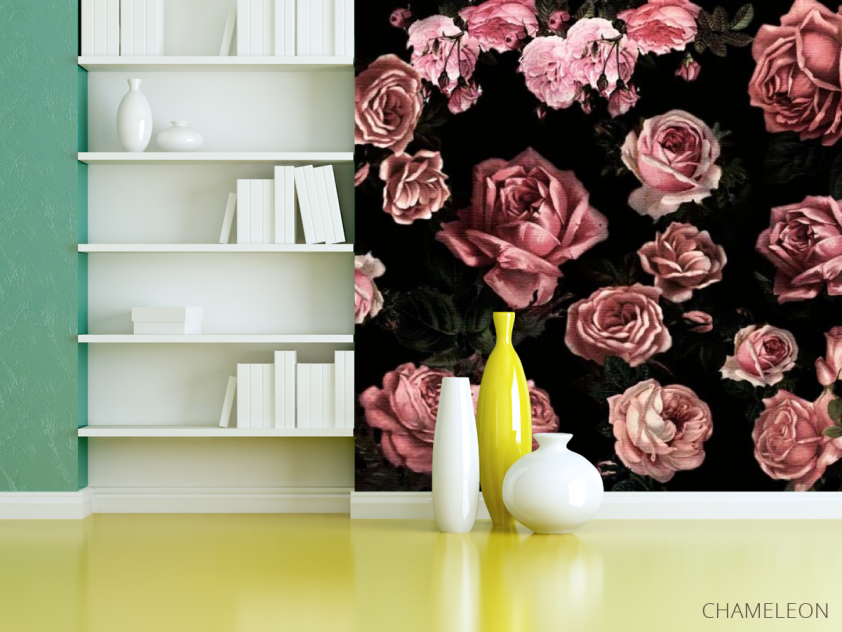 Фотошпалери Троянди - 3