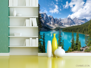 Фотошпалери Озеро Морське Око - 3