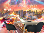 Фотошпалери Тачки - 1