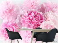 Фотошпалери Рожеві півонії - 1