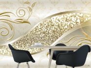 Фотошпалери в стилі бароко - 1