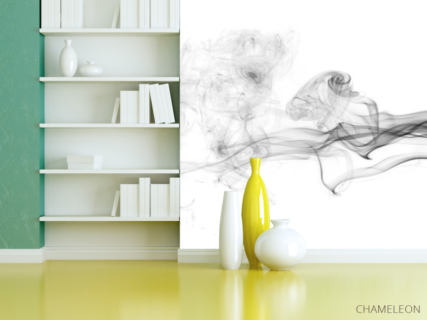 Фотошпалери дим - 3