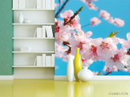 Фотошпалери Квіти персика - 3