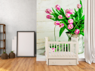 Фотообои Тюльпаны - 2
