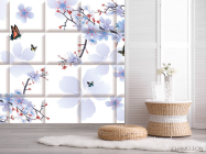 Фотошпалери Сакура - 2