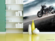 Фотошпалери Байк - 3
