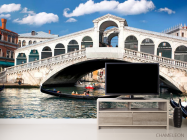 Фотообои Венецианский мостик - 2