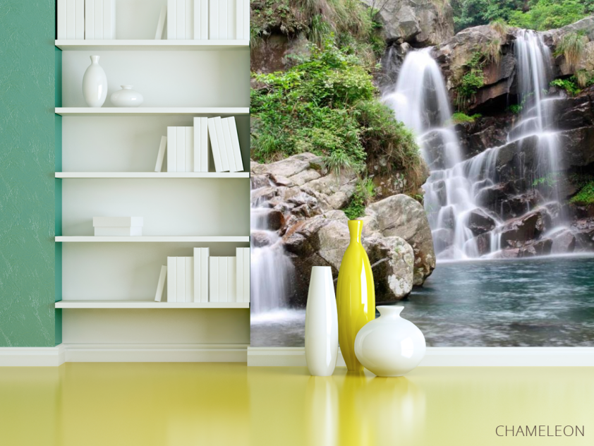 Фотошпалери Скелі, вода - 3