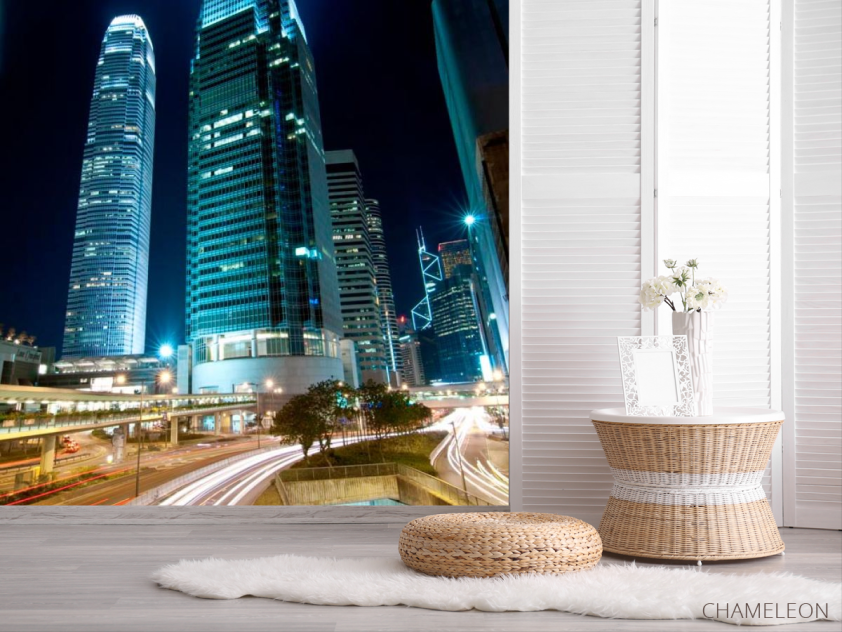 Фотошпалери Дорога в серці New York - 2