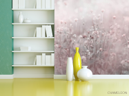 Фотошпалери польові квіти - 3