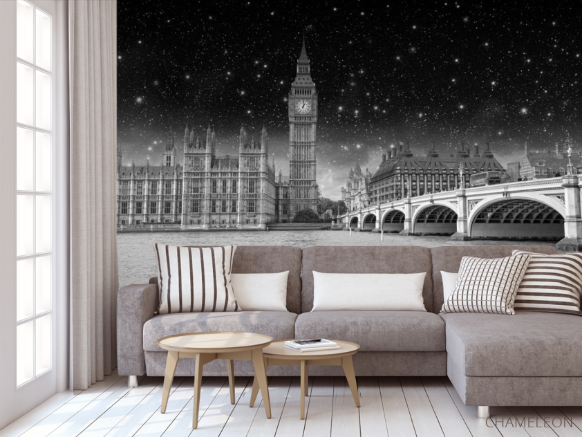 Фотообои Мост, Лондон - 3