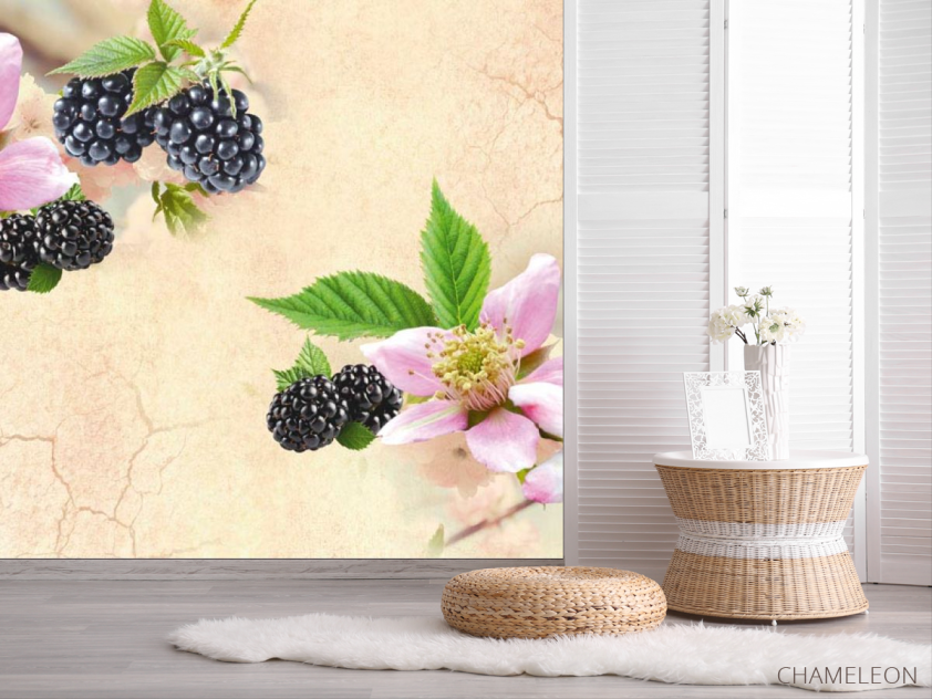 Фотошпалери Квіти - 2