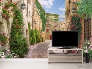 Фотообои Улочка - 2