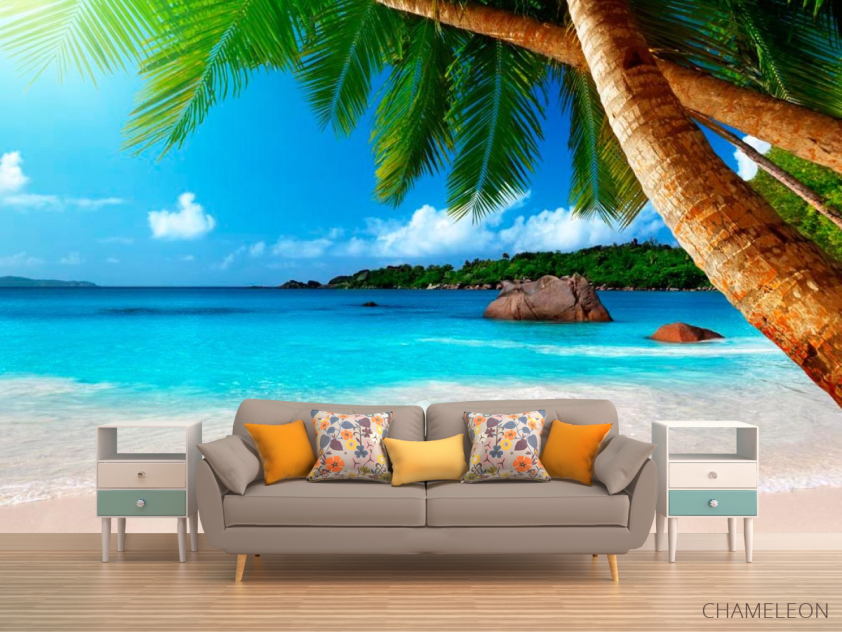 Фотообои Морской вид - 1