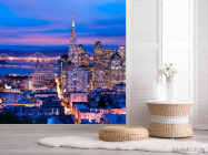 Фотошпалери Романтичне місто - 2