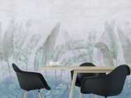 Фотошпалери Бананові листя - 1