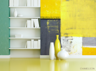 Фотошпалери фарби - 3