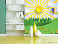 Фотошпалери Для початкової школи - 3