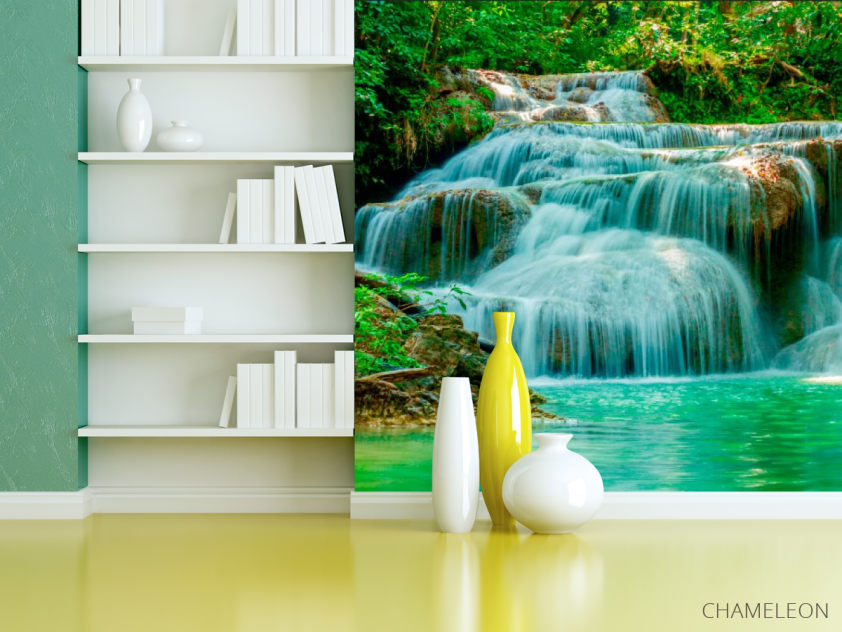 Фотошпалери Водопад - 3